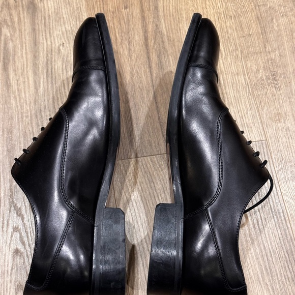 Too Boot New York Black Men's Dress Shoes - Picture 3 of 4